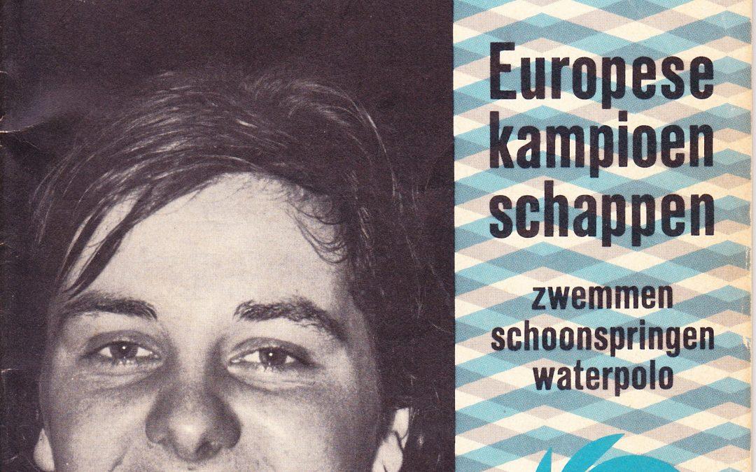 Erica Terpstra’s logboek : Europese kampioenschappen : zwemmen, schoonspringen, waterpolo (1966)