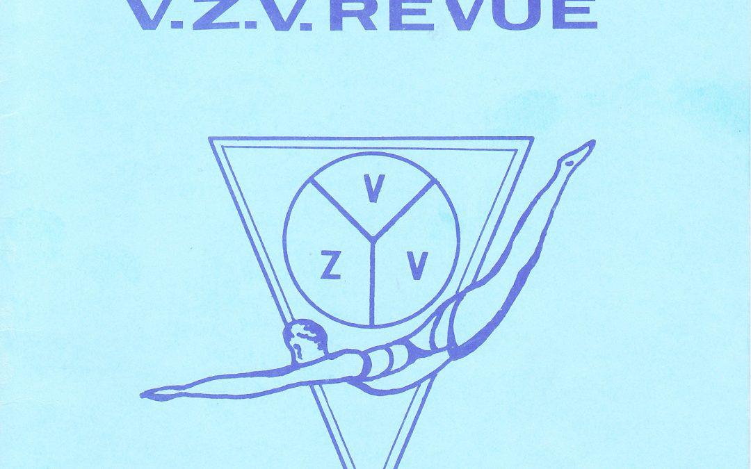 Jubileumnummer V.Z.V. Revue 1928 – 1968 (1968)