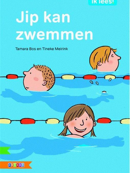 Jip kan zwemmen – Tamara Bos (2013)