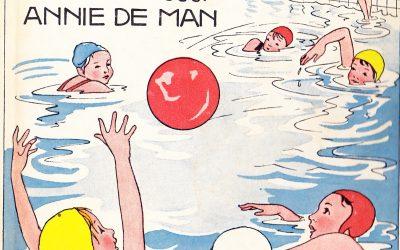 Jannie’s vrolijke zwemclub – Annie de Man (1951)