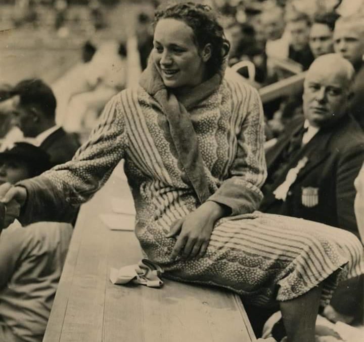 Rie Mastenbroek en de opkomst van het Nederlandse dameszwemmen tussen beide wereldoorlogen